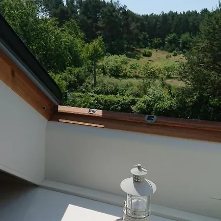 Lägenhet Klimatisiertes Ferienapartment An Der Stadtgrenze Von Berlin