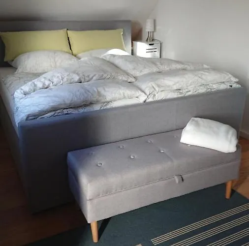 Klimatisiertes Ferienapartment An Der Stadtgrenze Von Berlin