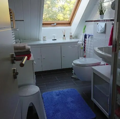 Klimatisiertes Ferienapartment An Der Stadtgrenze Von Berlin Appartement Gosen-Neu Zittau