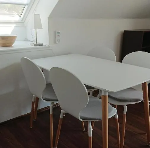 Daire Klimatisiertes Ferienapartment An Der Stadtgrenze Von Berlin *