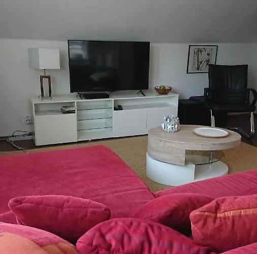 Klimatisiertes Ferienapartment An Der Stadtgrenze Von Berlin Gosen-Neu Zittau